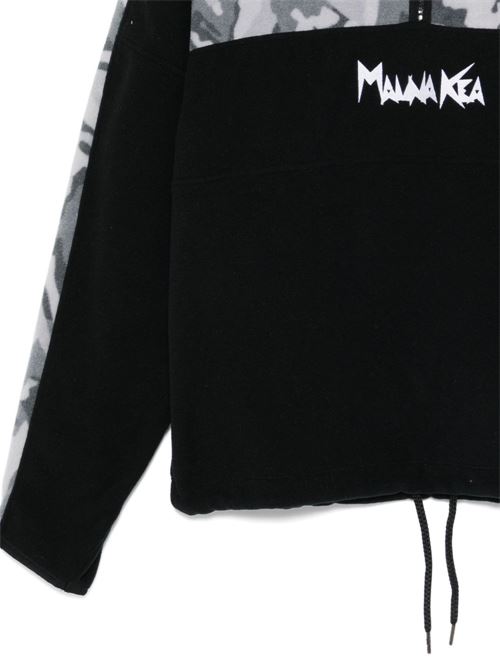 Pile uomo con stampa camouflage MAUNA KEA | MKU709_JL9